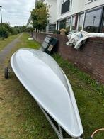 Devoti 223893 Ilca 4 wedstrijd boot, Watersport en Boten, Ophalen, Zo goed als nieuw, Minder dan 15 m²