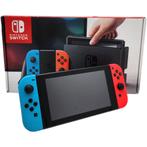 Nintendo Switch Blauw / Rood | Patchable | Gebruikte staat |, Flex Ltd., Zo goed als nieuw, https://flex.com/contact-us, Nobelstraat 10, 5807 GA Oostrum