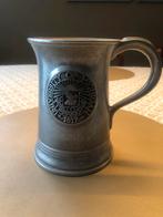 Vintage University of Michigan Tinnen Bierpul, Antiek en Kunst, Antiek | Tin, Ophalen of Verzenden