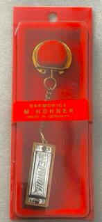 Hohner Little Lady Mondharmonica Sleutelhanger - Nieuw, Ophalen of Verzenden, Nieuw, Diatonisch, Overige typen