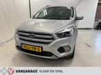 Ford KUGA 2.0 ecoboost 240 PK titanium Automaat AWD 4x4 Trek, Stof, Gebruikt, 4 cilinders, 11 km/l