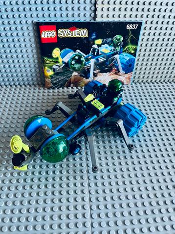 LEGO Space 6837 Cosmic Creeper beschikbaar voor biedingen