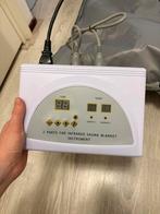 Sauna Deken - Werkt, Display Defect, Ophalen of Verzenden, Gebruikt, Apparaat