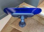 Arteluce "Jill" wandlamp blauw., Glas, Design, Ophalen of Verzenden, Zo goed als nieuw