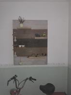 Wandbord steigerhout, Ophalen, Nieuw