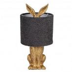 Tafellampen konijn en kat, groot assortiment lampen, Ophalen of Verzenden, Nieuw, Minder dan 50 cm