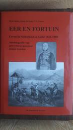 JAMES LOUDON - Autobiografie G.G. James Loudon Ned. Indië, Boeken, Biografieën, Politiek, Ophalen of Verzenden, Henk Boels e.a.