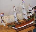 Modelschip Batavia, Hobby en Vrije tijd, Modelbouw | Boten en Schepen, Ophalen, Zo goed als nieuw