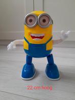 Minion met licht en geluid, Ophalen of Verzenden, Jongen of Meisje