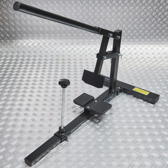 Motorbanden demonteerapparaat van €69,- voor, Motoren, Accessoires | Overige, Zo goed als nieuw, Ophalen