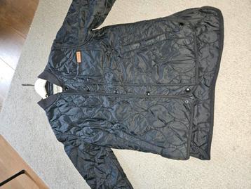 Heren tussenjas maat L zwart zgan beschikbaar voor biedingen