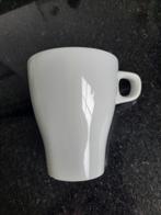8 x witte Ikea koffiemok, Ophalen, Gebruikt