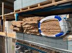 Knauf isolatie, Ophalen, Nieuw, Glaswol, 15 m² of meer