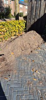 Grond gratis ophalen, Tuin en Terras, Ophalen of Verzenden, Zo goed als nieuw, Overige typen