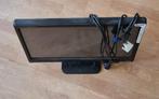 21.5 inch monitor, Computers en Software, Monitoren, VGA, Ingebouwde speakers, Full HD, 61 t/m 100 Hz