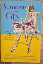 Iris Boter - Summer in the city, Boeken, Ophalen of Verzenden, Zo goed als nieuw, Iris Boter; Jolanda Hazelhoff; Marijke van den Elsen; Mariëll...