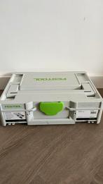 Festool ZH-SYS-PS-420 Systainer ZGAN!, Ophalen of Verzenden, Zo goed als nieuw