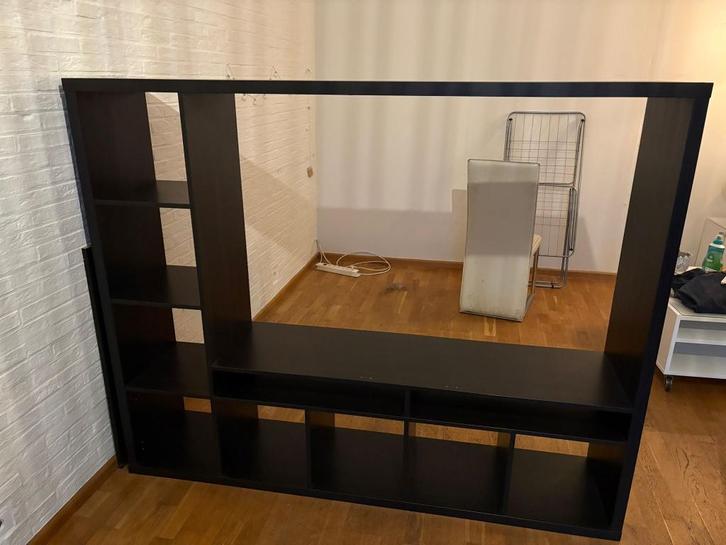 Ikea Lappland Tv Meubel/Roomdivider, Huis en Inrichting, Kasten | Wandmeubels, Gebruikt, 150 tot 200 cm, Minder dan 150 cm, 25 tot 50 cm