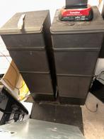 Wharfedale Luidsprekers - Set, Gebruikt, 60 tot 120 watt, Front, Rear of Stereo speakers, Ophalen