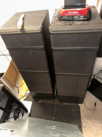 Wharfedale Luidsprekers - Set beschikbaar voor biedingen