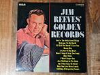 LP Jim Reeves – Jim Reeves' Golden Records (12 inch), Cd's en Dvd's, Vinyl | Rock, Ophalen of Verzenden, Zo goed als nieuw, 12 inch