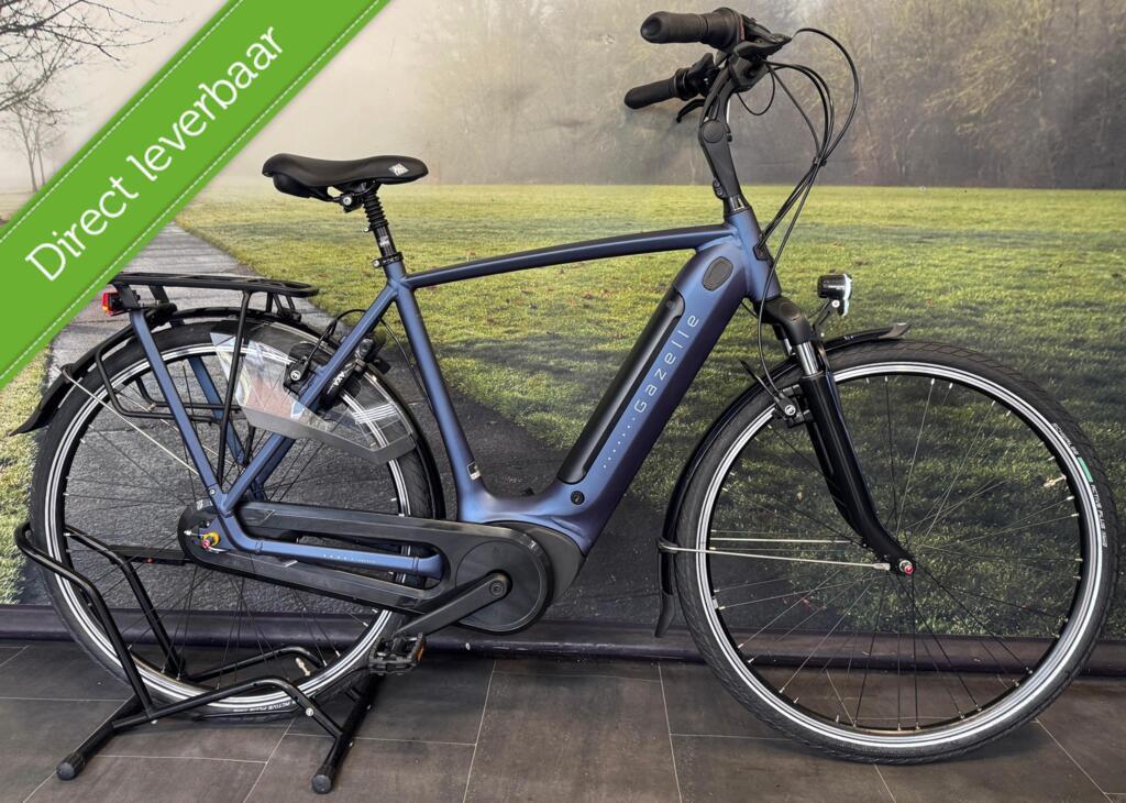 NIEUWE Gazelle Grenoble C7+ Electrische Fiets - 61CM Frame, Fietsen en Brommers, Elektrische fietsen, Nieuw, Gazelle, 59 cm of meer