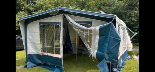 Obelink  Prachtige 4 seizoenen voortent., Caravans en Kamperen, Voortenten en Luifels, Nieuw, Overige merken, Ophalen of Verzenden