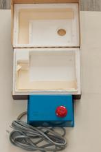 LEGO 741 Train: Uitbr.: 12V: 12V Transformer for 220V, Blauw, Kinderen en Baby's, Speelgoed | Duplo en Lego, Ophalen of Verzenden