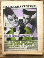 Muziekkrant OOR 1976 LED ZEPPELIN Eric Clapton MUDDY WATERS, Boeken, Ophalen of Verzenden, Muziek, Film of Tv