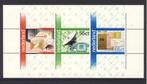 Nederland, Postfris Blok PTT Diensten 1981 NVPH 1223, Postzegels en Munten, Postzegels | Nederland, Verzenden, Na 1940, Postfris