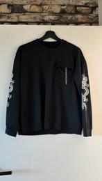 Zwart lange mouwen shirt maat S, Zwart, Nieuw, Ophalen of Verzenden, Lange mouw