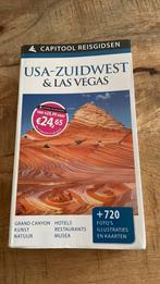Michelle de Larrabeiti - USA Zuid-West & Las Vegas, Capitool, Ophalen of Verzenden, Zo goed als nieuw, Michelle de Larrabeiti; Paul Franklin; Randa Bishop; Donna Da...