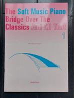 Soft bridge over the classics 1, Ophalen of Verzenden, Zo goed als nieuw, Artiest of Componist, Piano