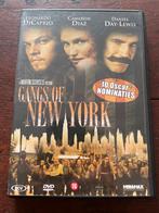 Gangs of New York - DVD, Vanaf 16 jaar, Ophalen of Verzenden, Zo goed als nieuw, Historisch of Kostuumdrama
