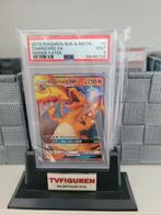 Charizard Gx Hidden fates pokemon psa kaart grade 9, Ophalen of Verzenden, Zo goed als nieuw