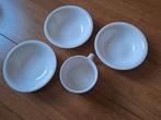 John Tams, Hema confetti schaaltjes spikkel servies. England, Ophalen of Verzenden, Overige stijlen, Aardewerk, Schaal of Schalen