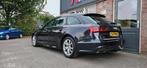 Audi A6 Avant 1.8 TFSI ultra Advance Trekhaak! Navigatie! Au, Auto's, Audi, Euro 6, Blauw, Origineel Nederlands, 92 €/maand
