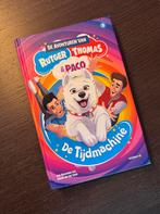 De avonturen van Rutger, Thomas en Paco De tijdmachine, Ophalen of Verzenden, Zo goed als nieuw, Fictie algemeen