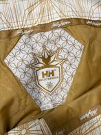 Helly Hansen Skibroek XL - Goud Ecru Oker Zo Goed Als Nieuw, Kleding | Dames, Ophalen of Verzenden, Zo goed als nieuw, Maat 46/48 (XL) of groter