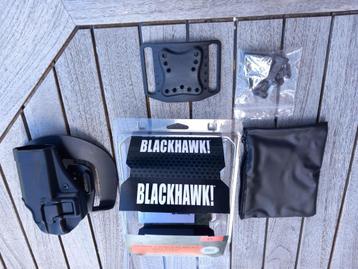 Holster Blackhawk! Nieuw. beschikbaar voor biedingen