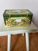 Pickwick DE theeblik, Verzamelen, Blikken, Ophalen of Verzenden, Gebruikt, Thee, Pickwick