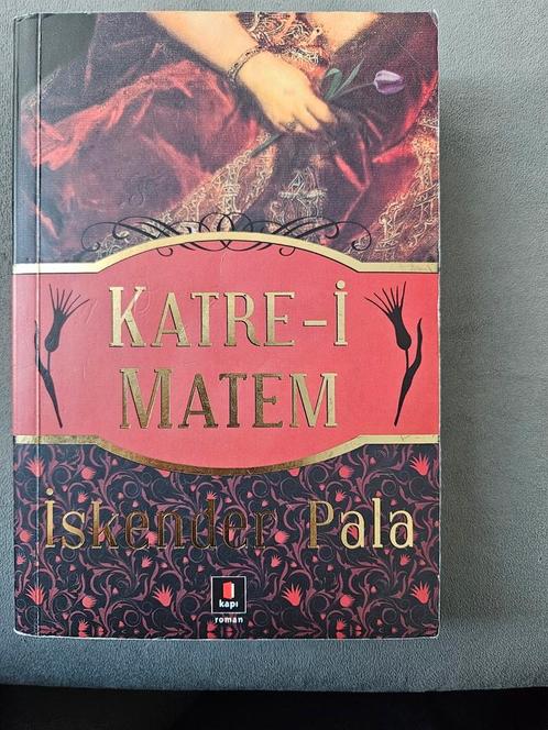 Katre-i Matem; Iskender Pala, Boeken, Historische romans, Gelezen, Verzenden