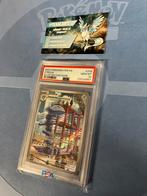 Steelix PSA 10! Paradox Rift, Ophalen of Verzenden, Zo goed als nieuw, Losse kaart