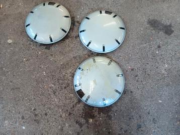 3x Citroen CX wieldoppen beschikbaar voor biedingen