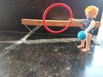 Playmobil 5190 Turnster op evenwichtsbalk, Kinderen en Baby's, Speelgoed | Playmobil, Ophalen of Verzenden, Zo goed als nieuw