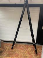 Te koop altrex ladder 2x8 treden, Ophalen of Verzenden, Zo goed als nieuw
