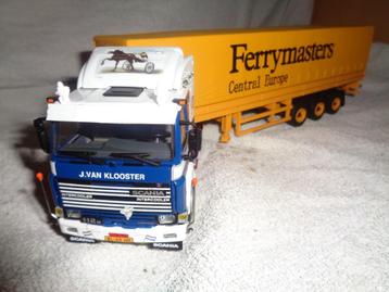  Wsi Scania J van Klooster Ferry Masters beschikbaar voor biedingen