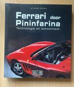 Ferrari door pininfarina,, Ophalen of Verzenden, Zo goed als nieuw