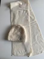 Muts en sjaal van H&M , nog NIEUW (R66), Kleding | Dames, H&M, Ophalen of Verzenden, Nieuw, Muts