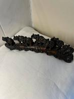 7 olifanten, Antiek en Kunst, Kunst | Beelden en Houtsnijwerken, Ophalen of Verzenden